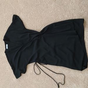 Black Babaton Dress size s